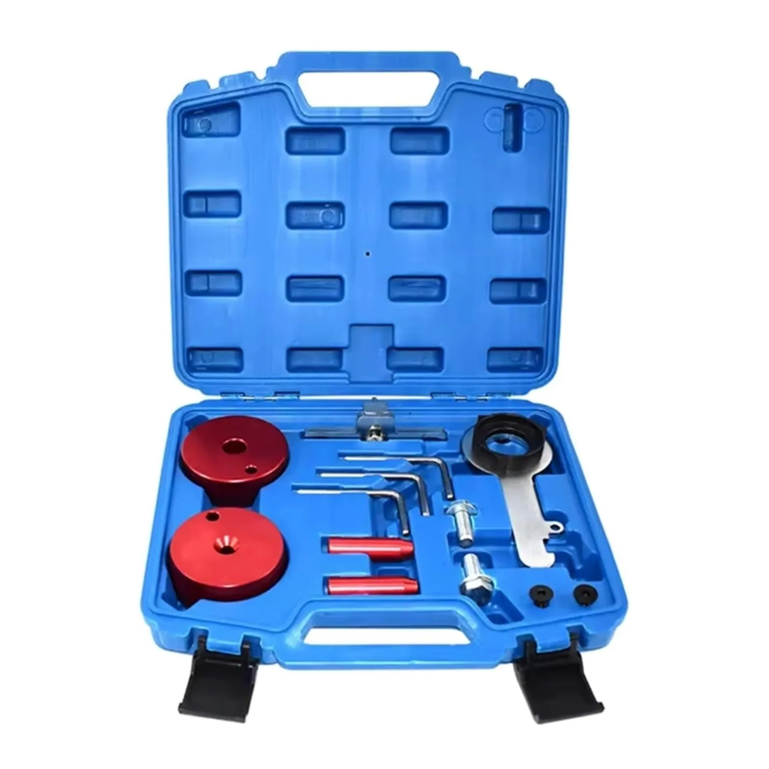 Kit De Herramientas Para La Cadena De Distribución Del Motor 303-1637 Compatible Con Ford Para Transit Para Transit Para Custom 2016-2024 Herramienta Calado Motor