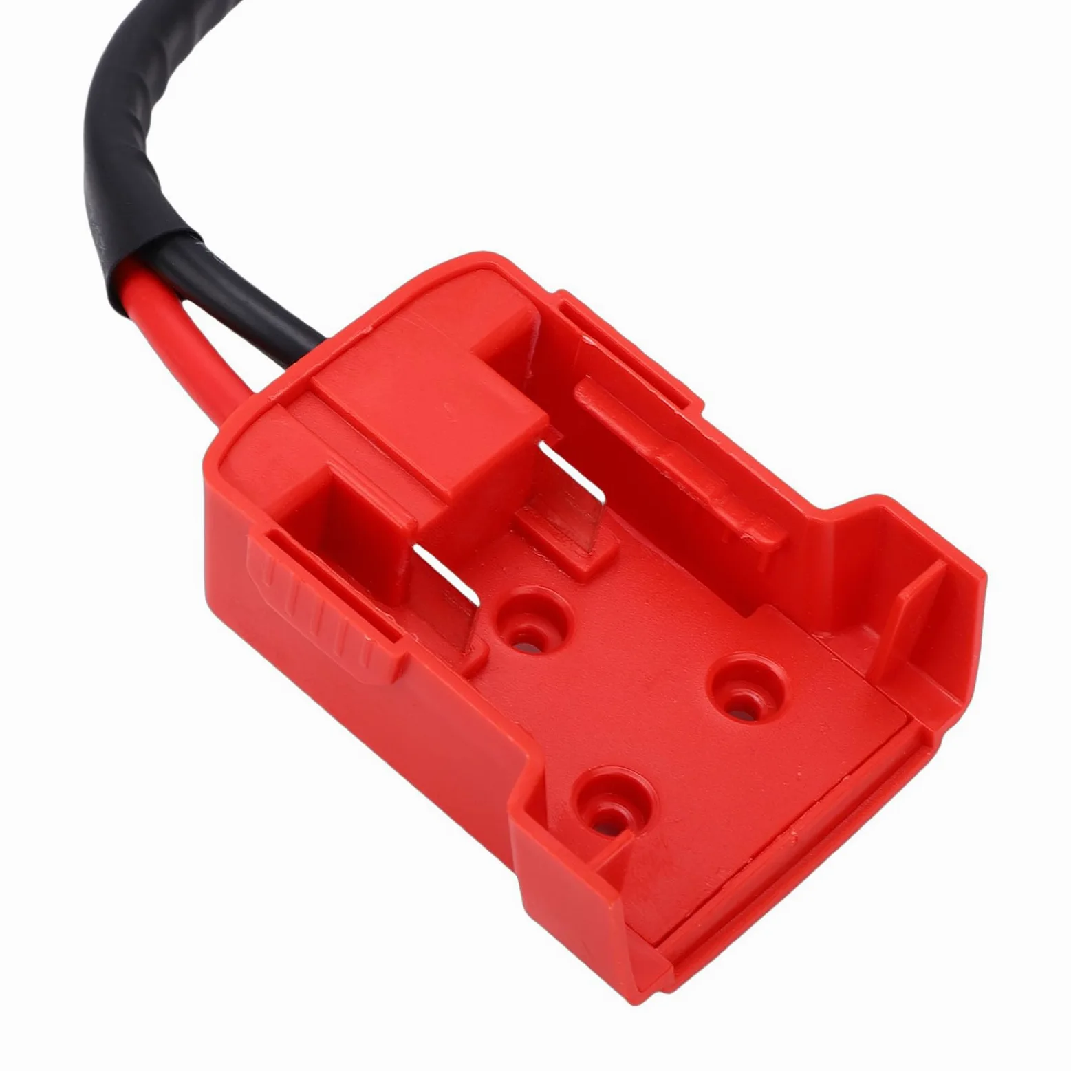 CHICIRIS Cable de Arranque de Batería, Cable Puente 8AWG 18V para M18