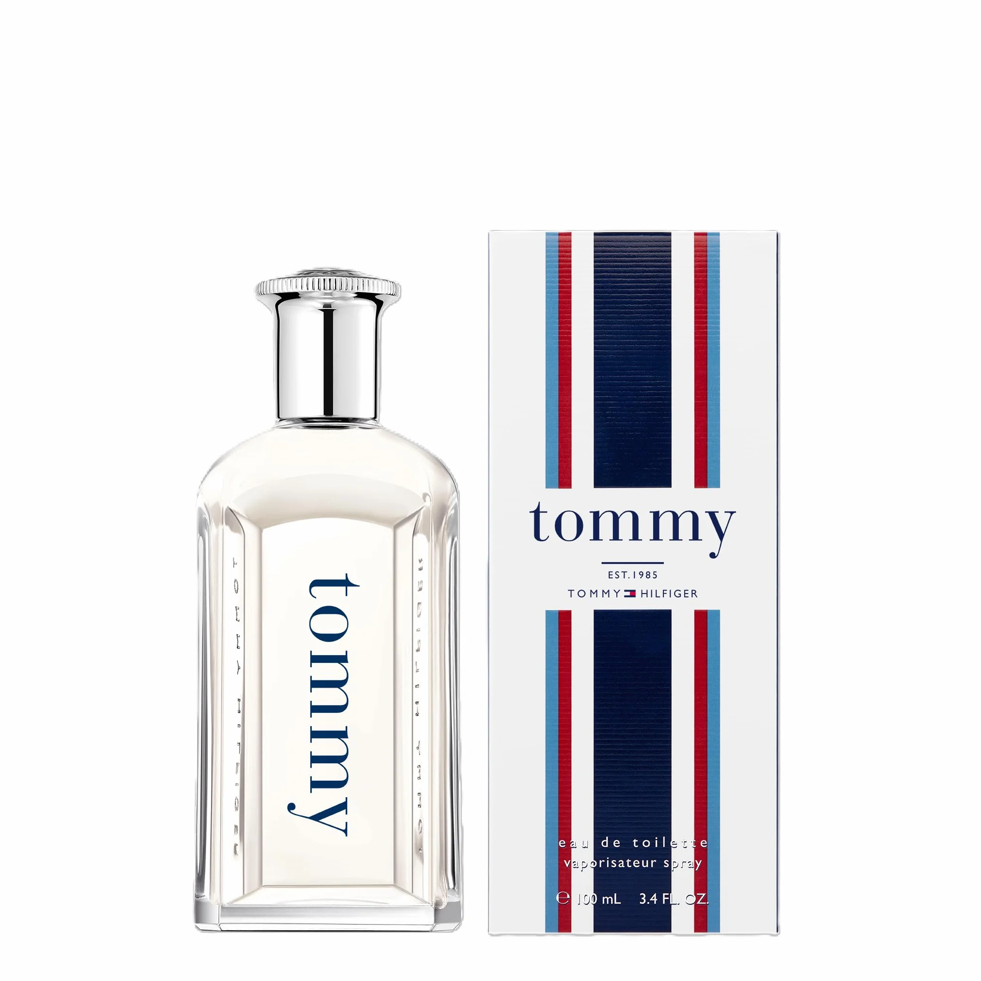 Tommy Hilfiger Tommy Eau de Toilette 100 ml Perfume de Hombre Fougère
