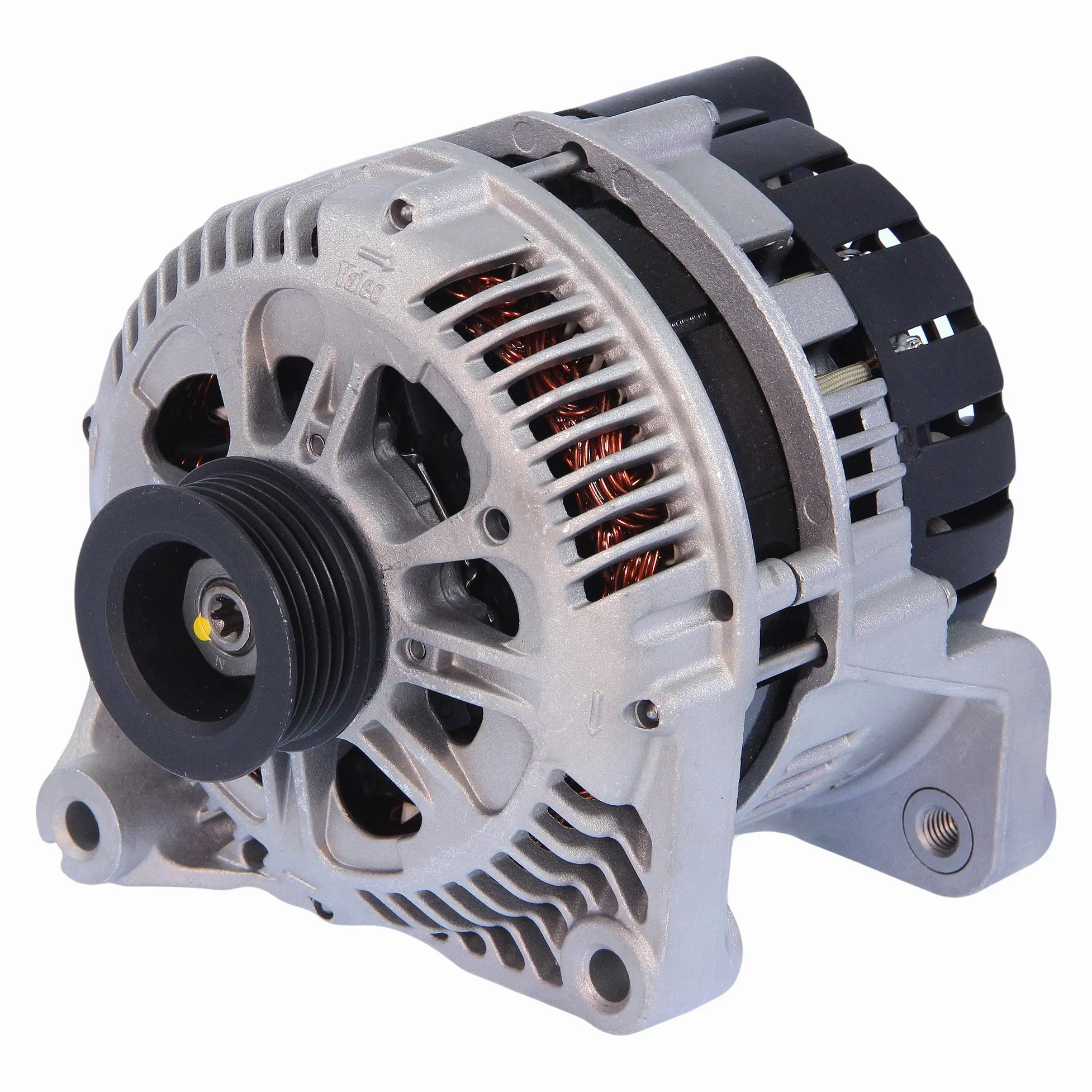ATEC Germany 1x Alternador 14V 150A | Compatible con: BMW 5, 5 Touring, X5, Land Rover Range III, Opel Omega B, Omega B Caravan