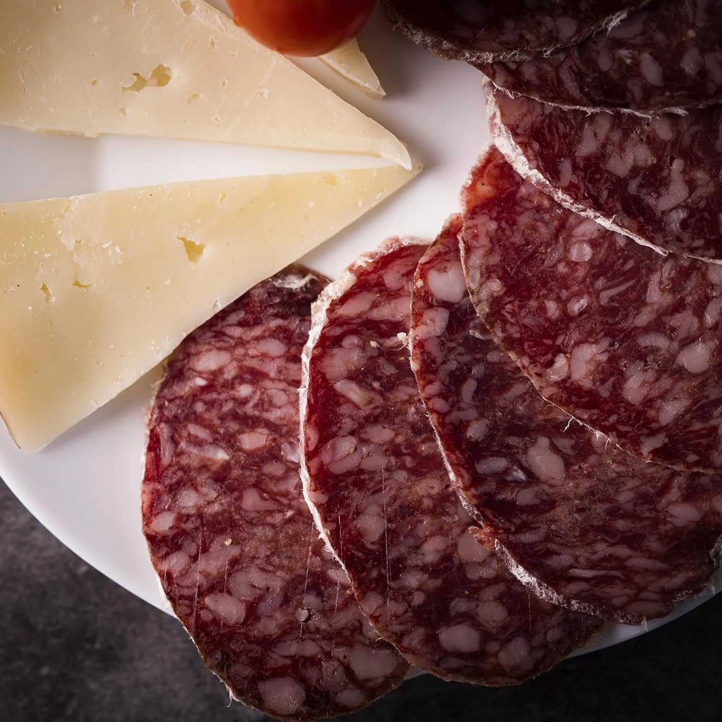 Salchichón Ibérico de Bellota 1300 g ENRIQUE GARCÍA