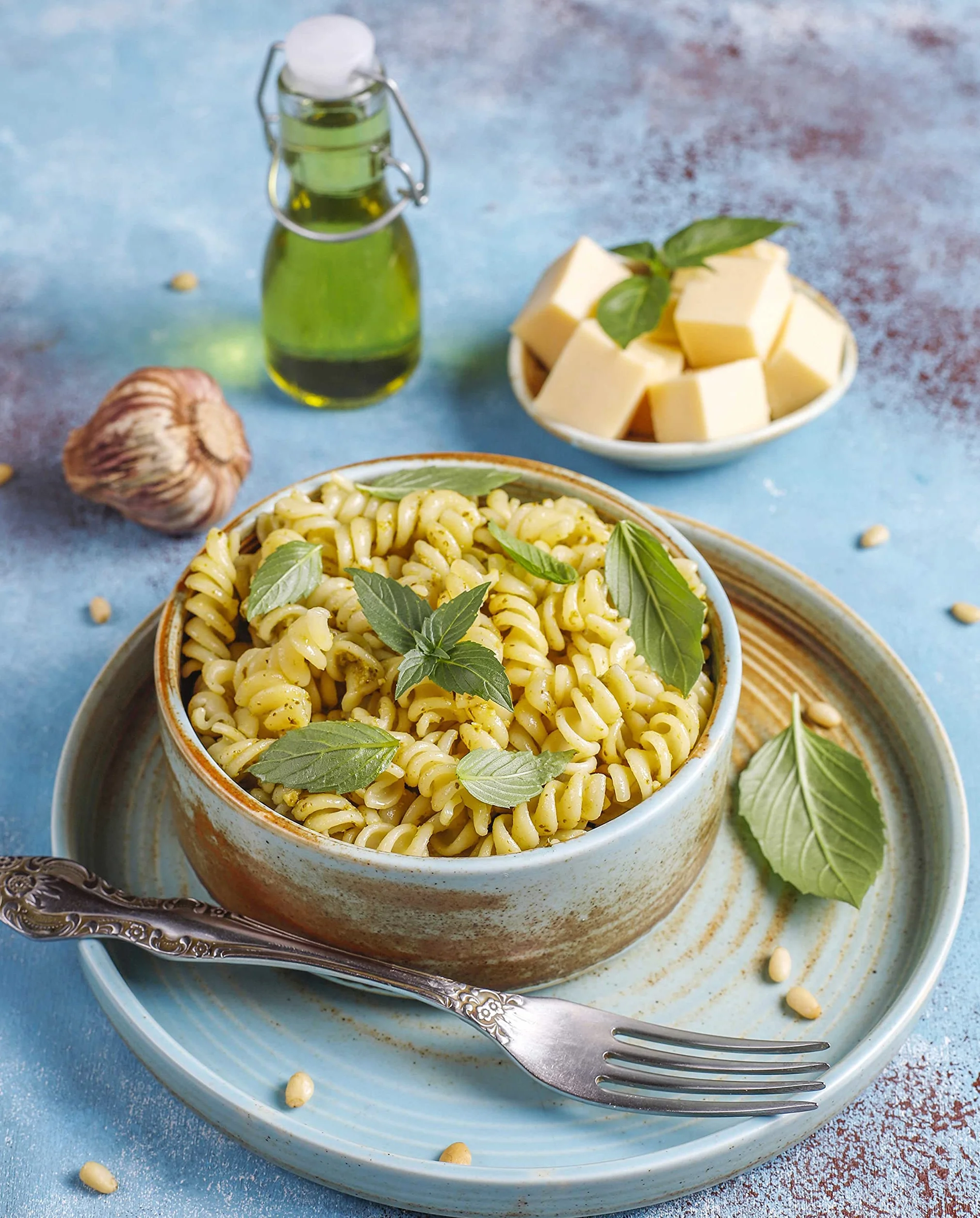 FUSILLI KETO Line@diet Fusilli Cetogénico 7x50g 350g Bajo en Carbohidratos 0.2g Azúcar Rico en Fibra y Proteínas