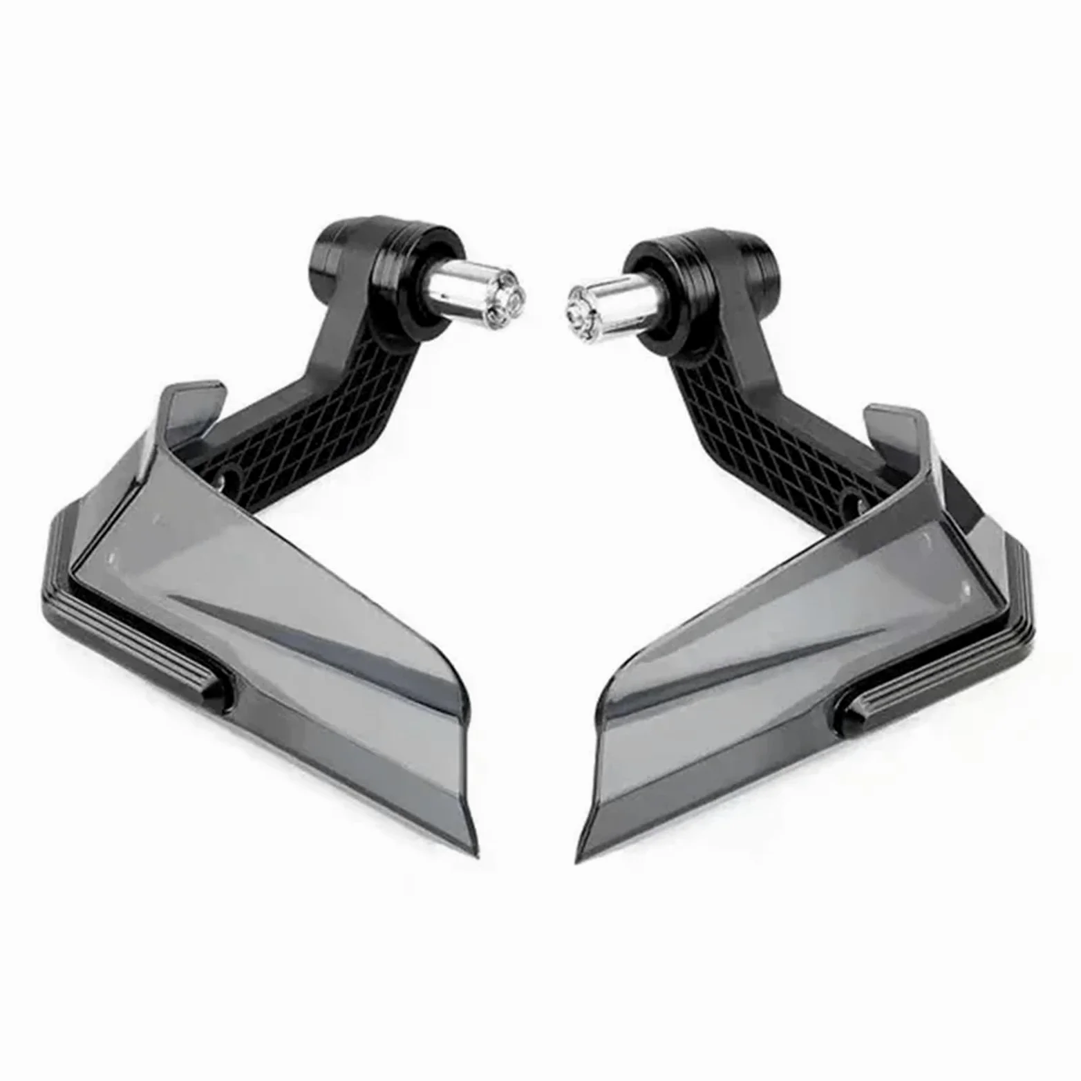 Protector de Manos para Moto Protectores de Mano para Mango Motocicleta, Protector Viento, decoración Barra Cepillo, Cubiertas Protectoras Agarre para Motocross(Style 1)