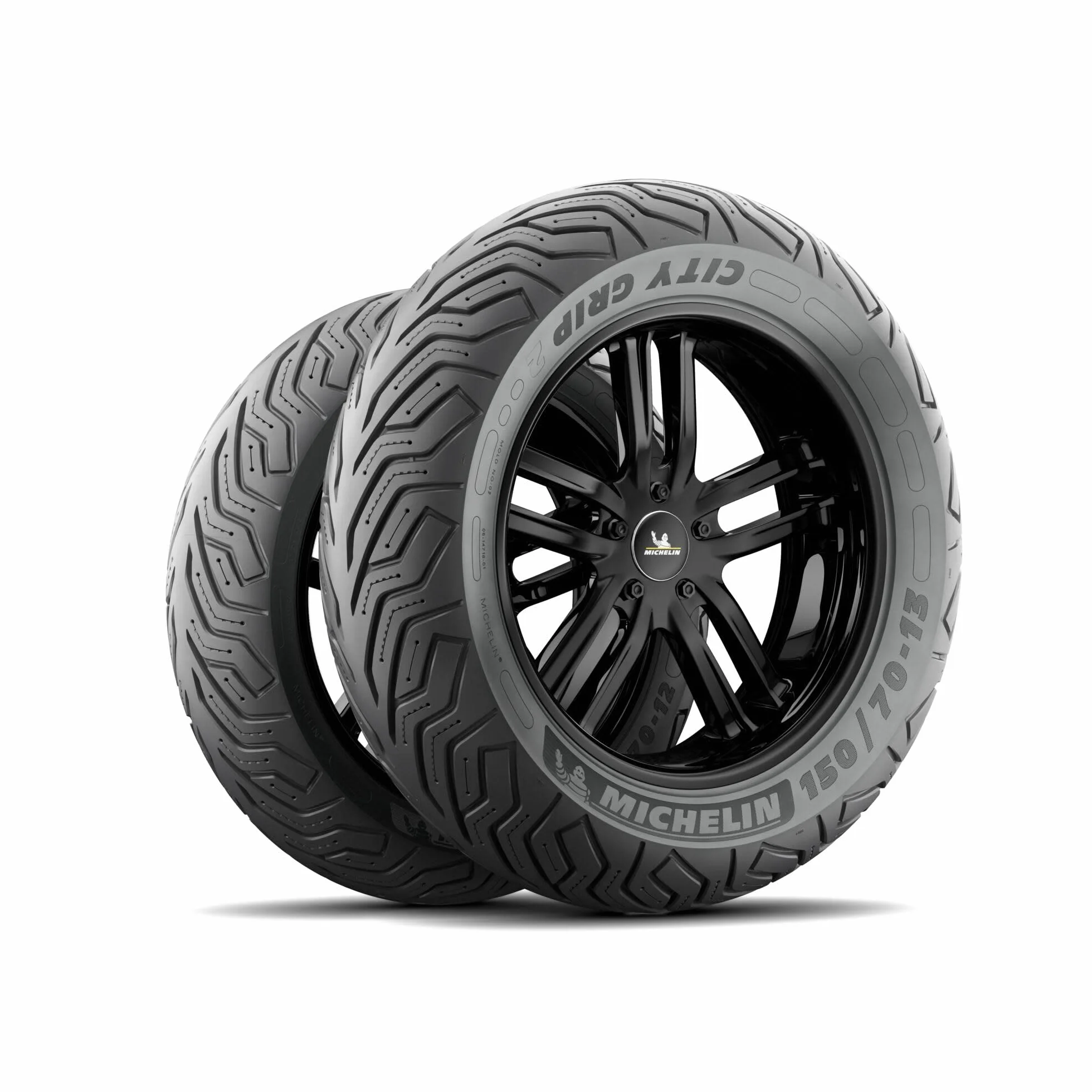 MICHELIN 90/90 14 52S Neumático Verano Moto