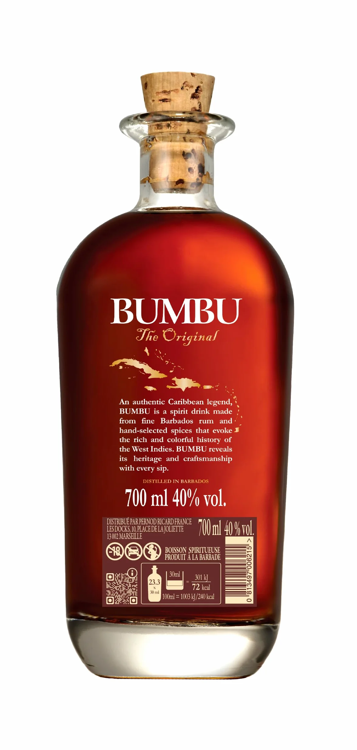 Bumbu Original Ron 700 ml