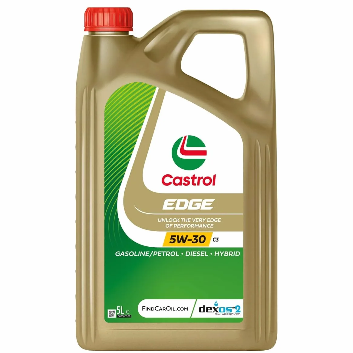 5 Liter CASTROL 5W-30