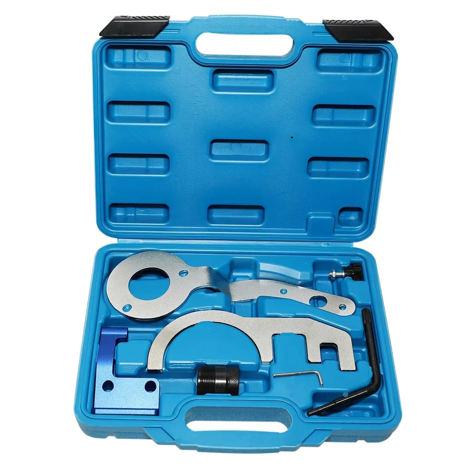 Kit Calado Distribucion Compatible con para B47 Leva Repuesto para Coche Herramientas Sincronización Árbol Levas Kit Herramienta Bloqueo Motor Accesorios
