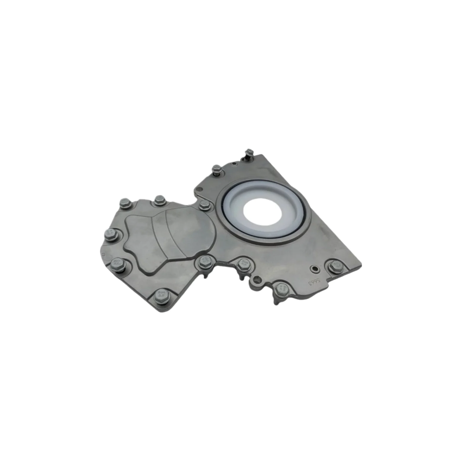 Sello de aceite del automóvil 12705663 Tapa del indicador de horas con sello de aceite para GMC