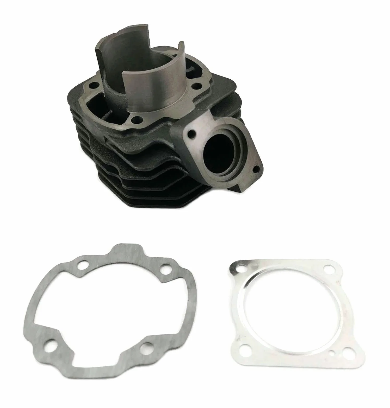 TMP - Cilindro para Peugeot Vivacity/TKR Furious R/SV 50 AIR 2T/Speedfight/Buxy/Elyseo/Trekker Off-/ Road (70 ccm, 47 mm)