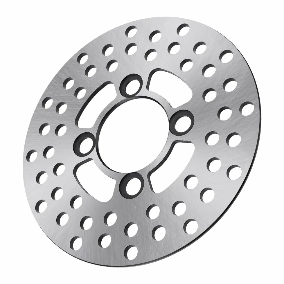 Disco de freno delantero izquierdo/derecho para Yamaha Raptor 250 350 660 700 Warrior 350 Blaster 200 Banshee 350 Bruin 250 YFZ 450
