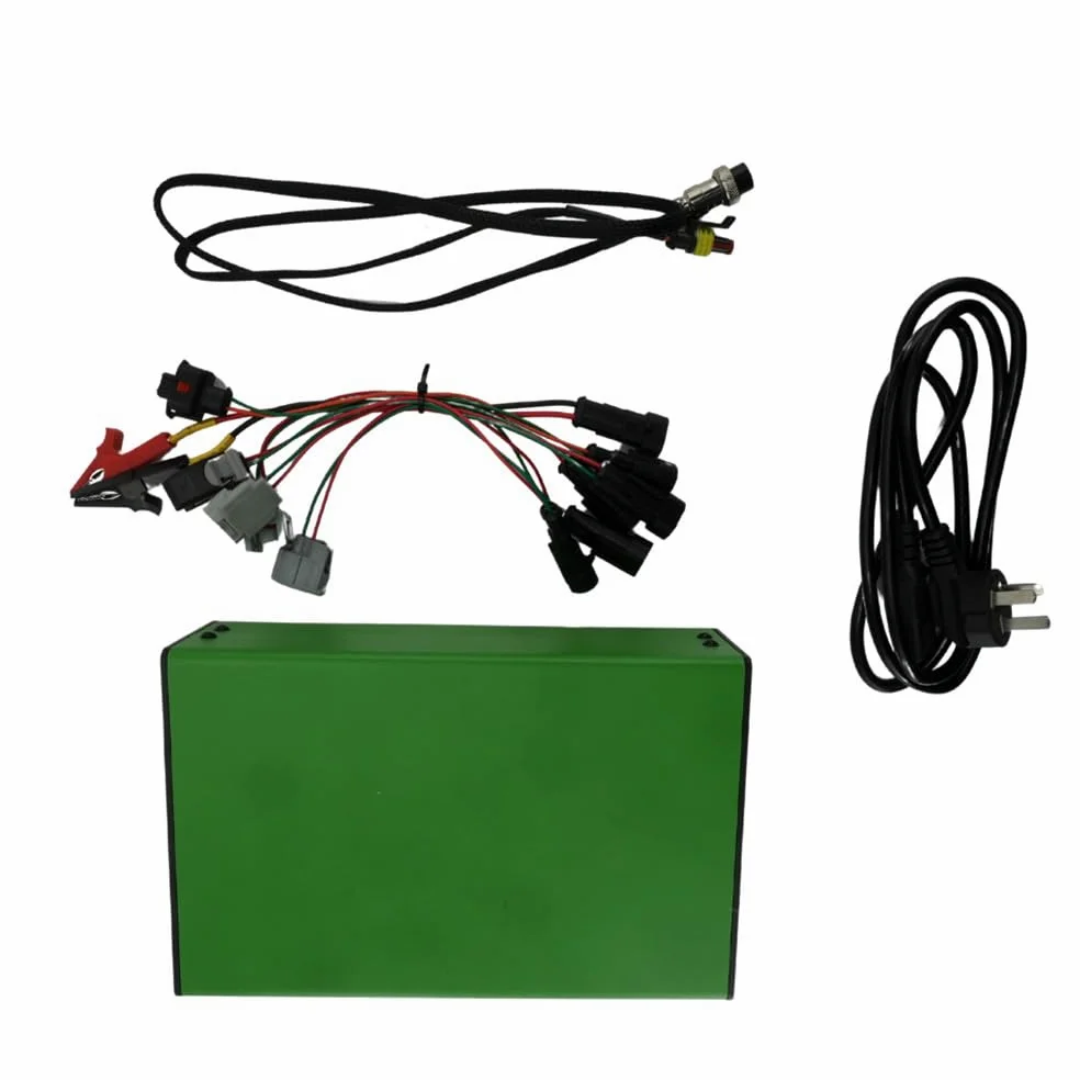 Comprobador de Inyectores Diesel Common Rail CR-C Multifuncional Comon Diesel Rail Herramientas Comprobador de Inyectores de Combustible para Automoción