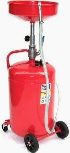 D&L Dispositivo de drenaje de aceite 07081 para 68 litros AWZ