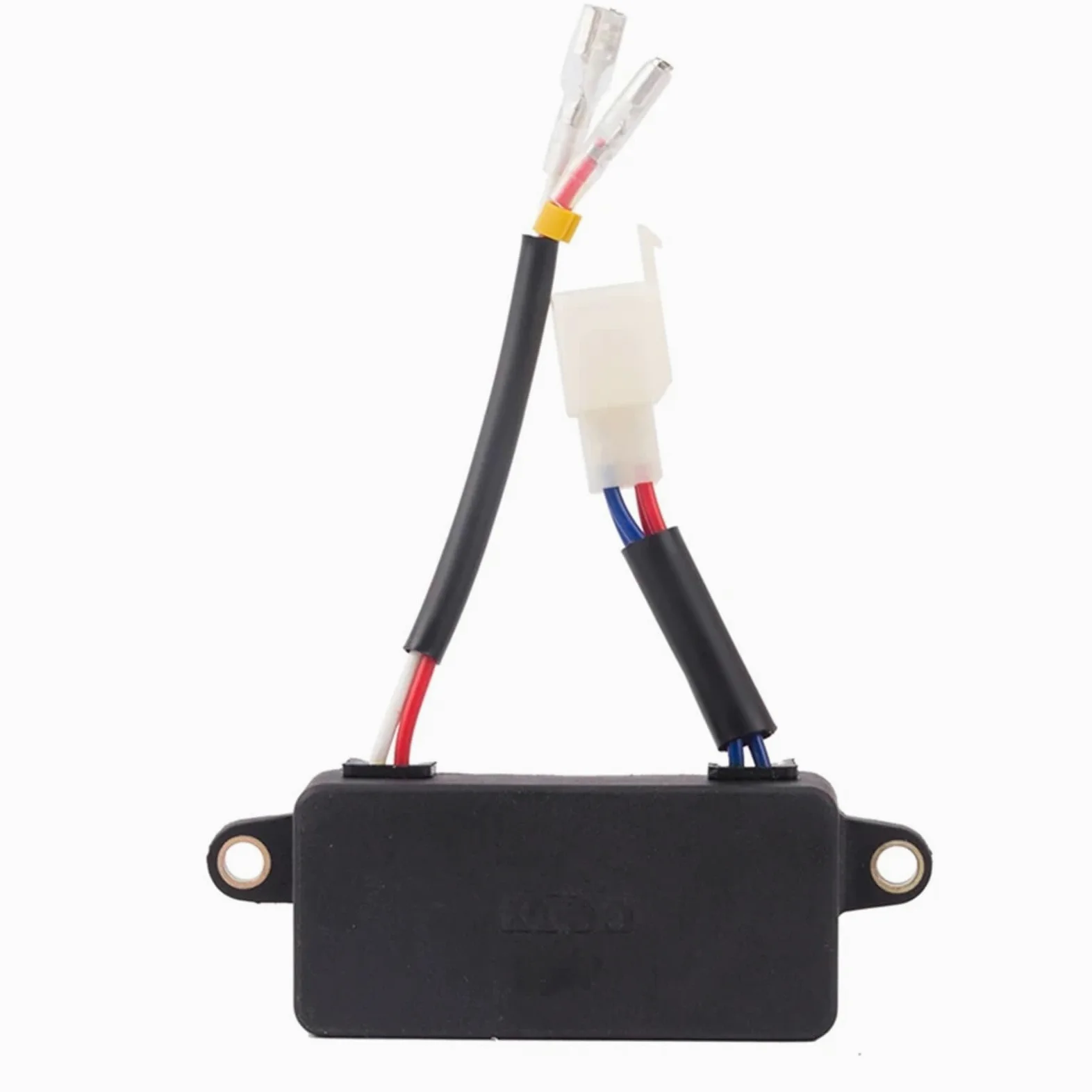 1 regulador de voltaje automático de gasolina monofásico, 220 V, 2 kw, 2,5 kw, 2,8 kw, 3 kw, estabilizador y regulador de voltaje automático for generadores pequeños GX160(3KW AVR)