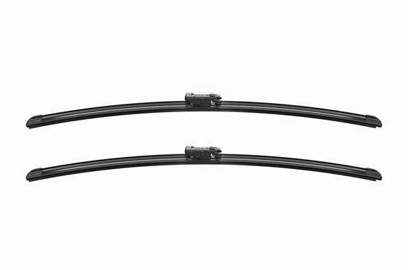 BOSCH Escobilla Limpiaparabrisas Juego de 2 Escobillas Delante | Tipo de escobilla: Escobilla con hoja plana | Longitud 1: 625mm | Longitud 2: 625mm 3 397 014 129 Compatible con IVECO Daily VI Furgón