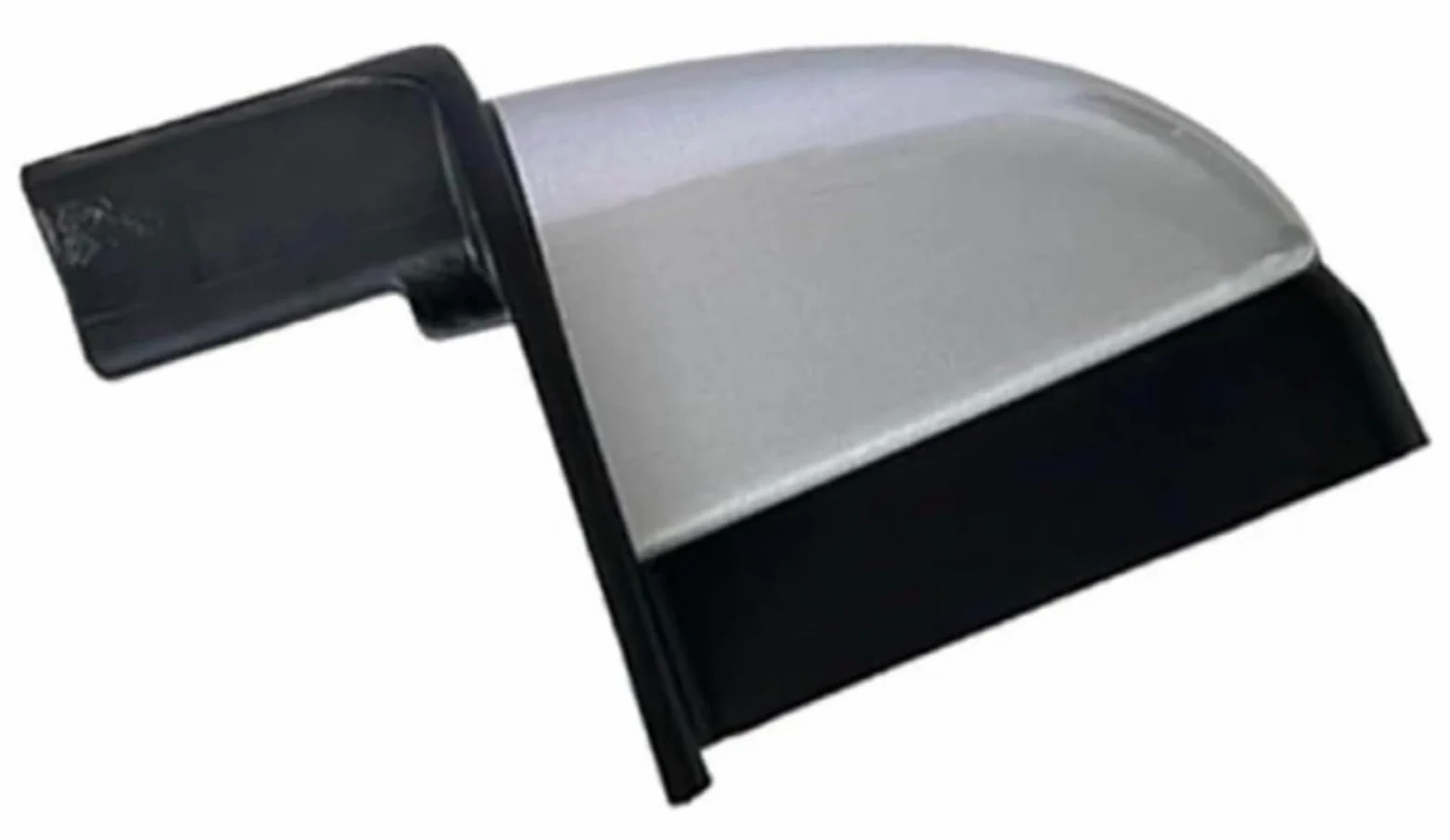 Faldón lateral for NISSAN for Navara D23 NP300 2015-2018 reemplazo de extremo lateral tapa de estribo accesorios de enchufe(1 set)
