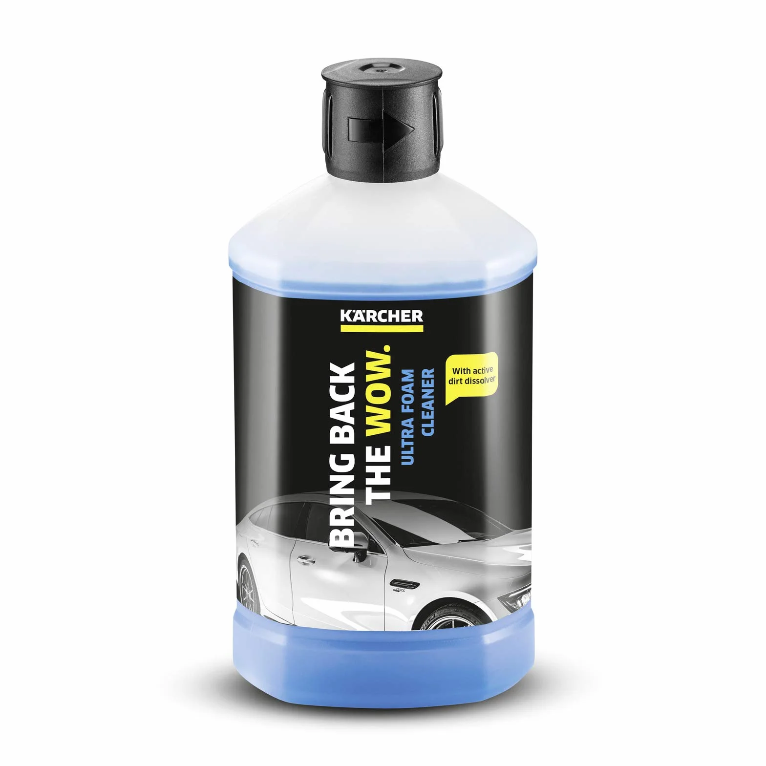 Kärcher, Ultra Foam Cleaner 3 en 1 RM 615 (6,295-743,0)