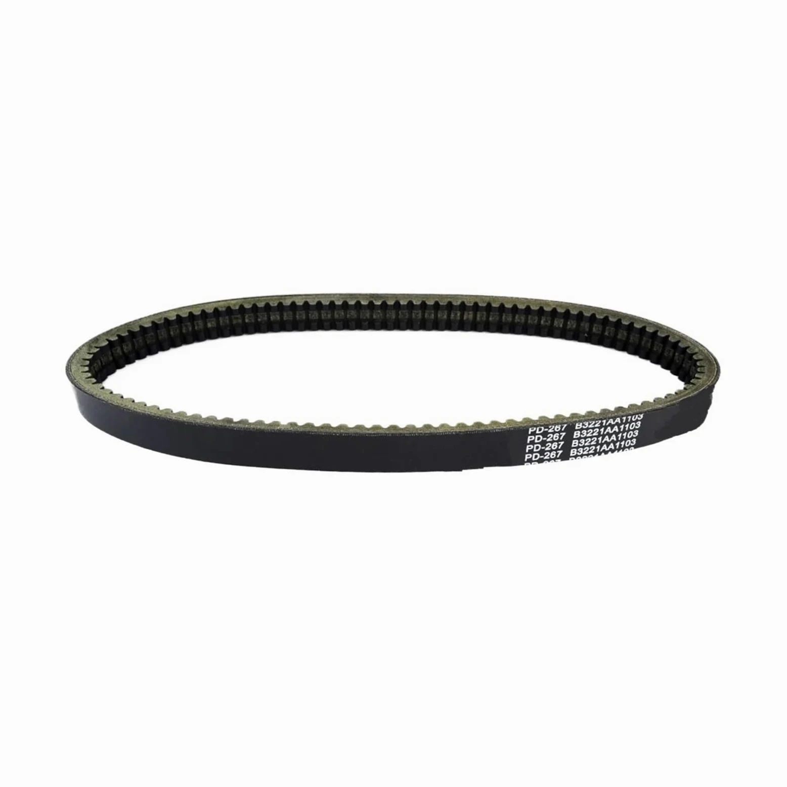 Para Aixam Para 3SP23 Para A751 2005-2007 Transmisión Accesorios Motocicleta Correa Transmisión B3221AA1103 Para City Para Avant 2008