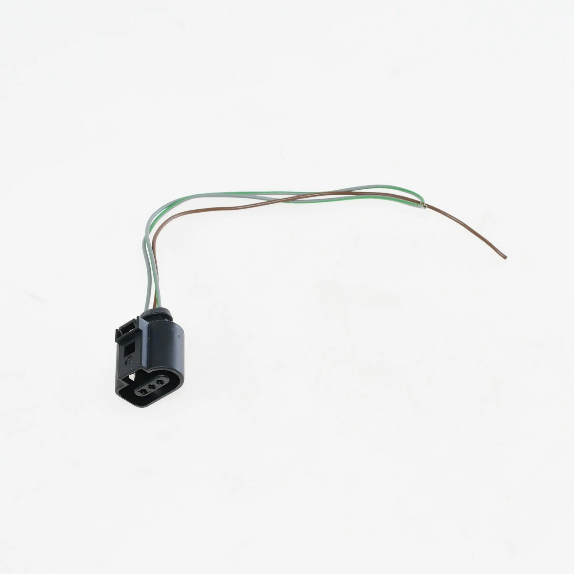 Alarma de nivel de aceite bajo Sensor de nivel de aceite de coche + enchufe apto para Plo apto para A1 A3 A4 Q3 Q7 TT 06E907660 6PR008079-05