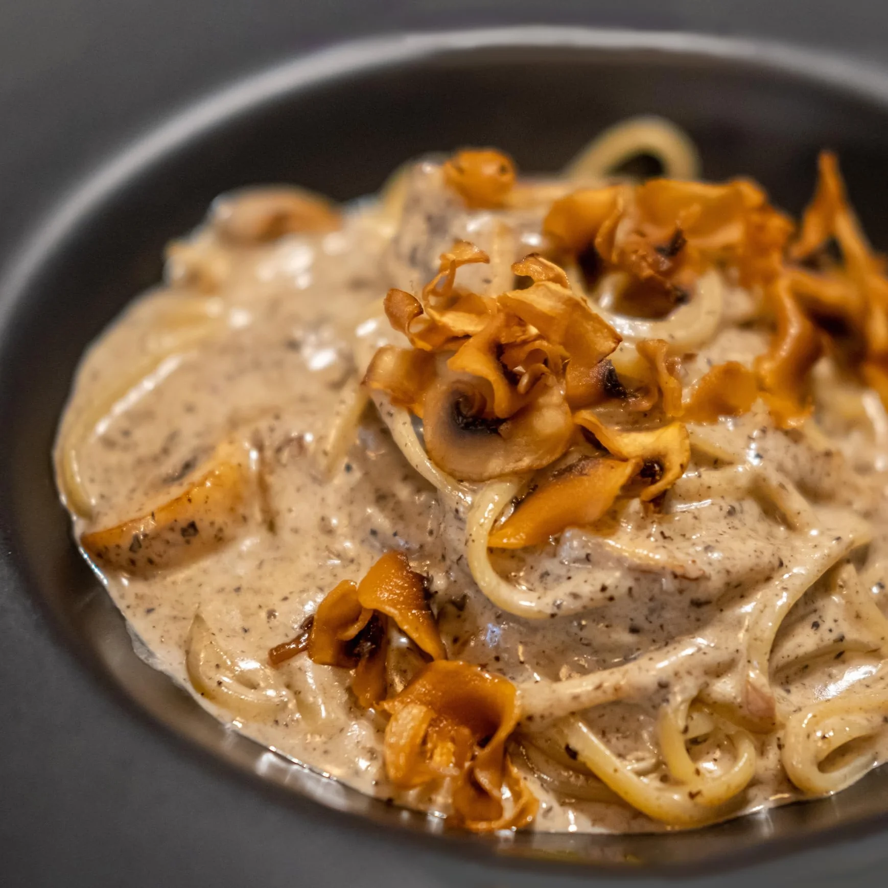 Crema de mantequilla con Trufas DOS Tartufi 75 g artesanal para entrantes
