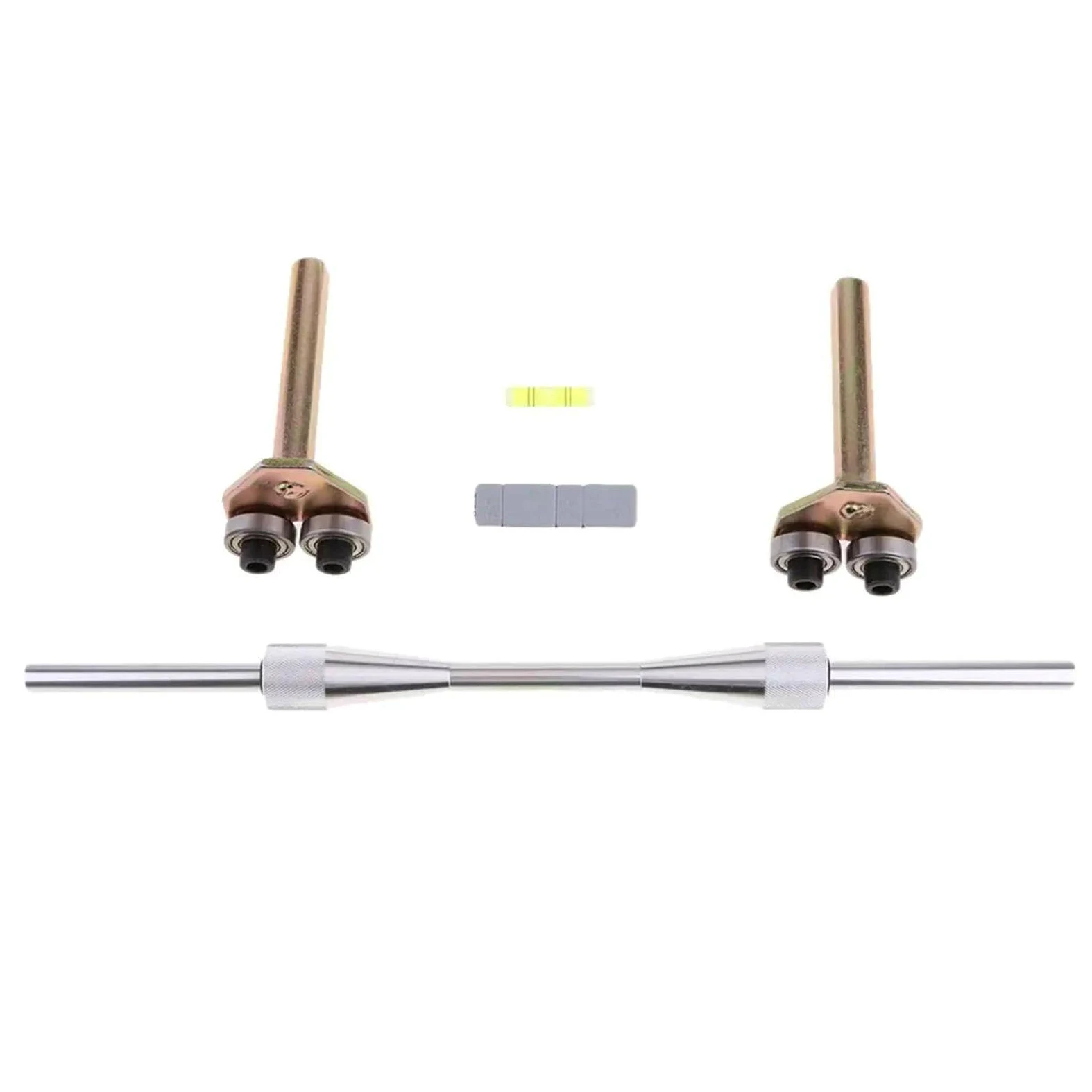 Balanceador de Ruedas de Motocicleta, Herramienta de Mantenimiento de La Herramienta de Equilibrio de Neumáticos, Neumático de Borde