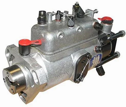 Bomba de inyección para motor Perkins de 4 cilindros MF 65, 165, 260