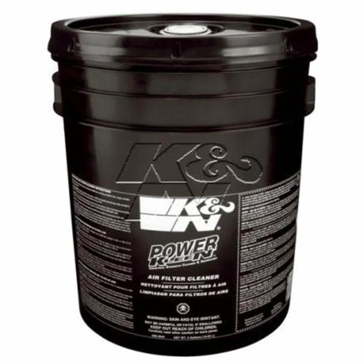 K & N 99 – 0640 limpiador/desengrasante – 5 Gal – Bulk Coche y Moto