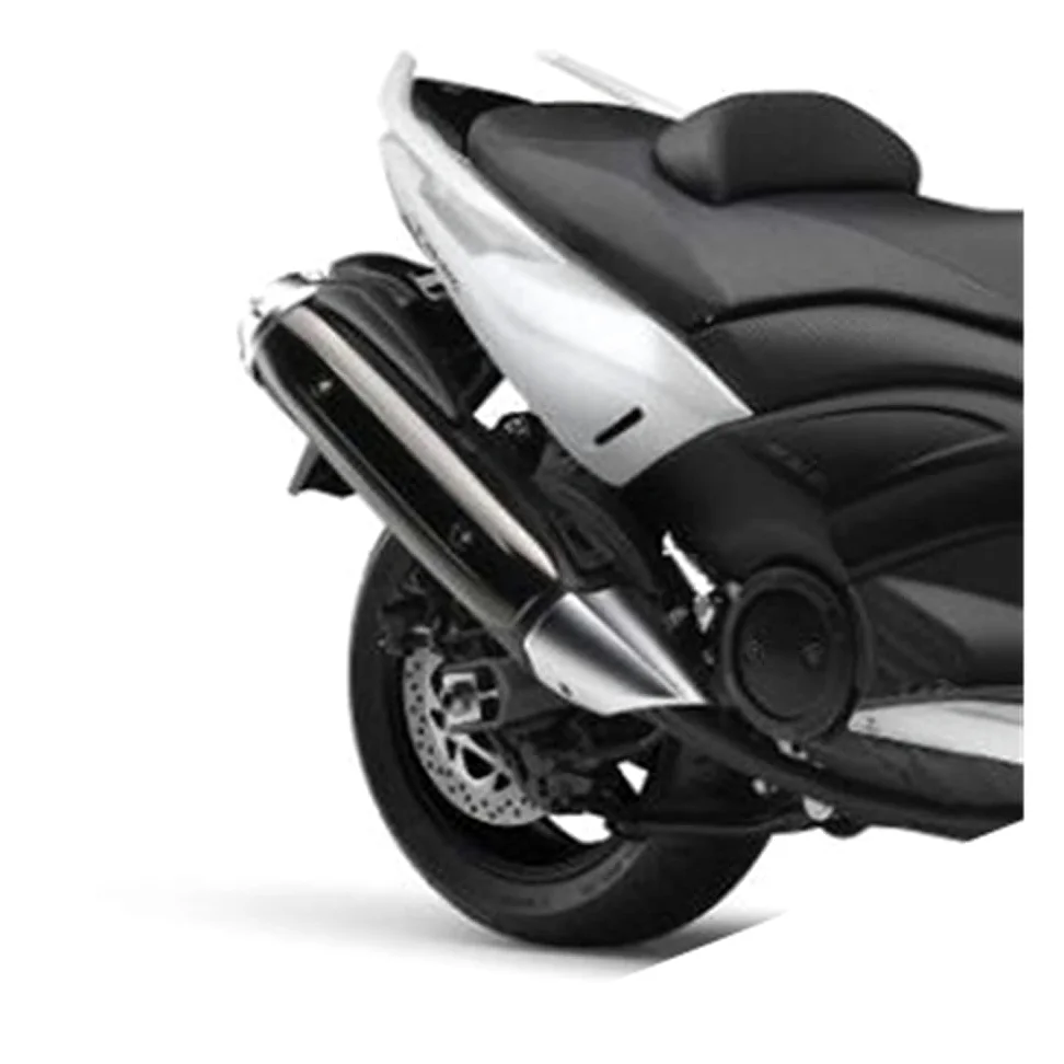 Deflectores Calor Escape para TMAX 530 TMAX530 Tmax530 2013-2016 Silenciador De Motocicleta Protector De Escape Cubierta del Silenciador