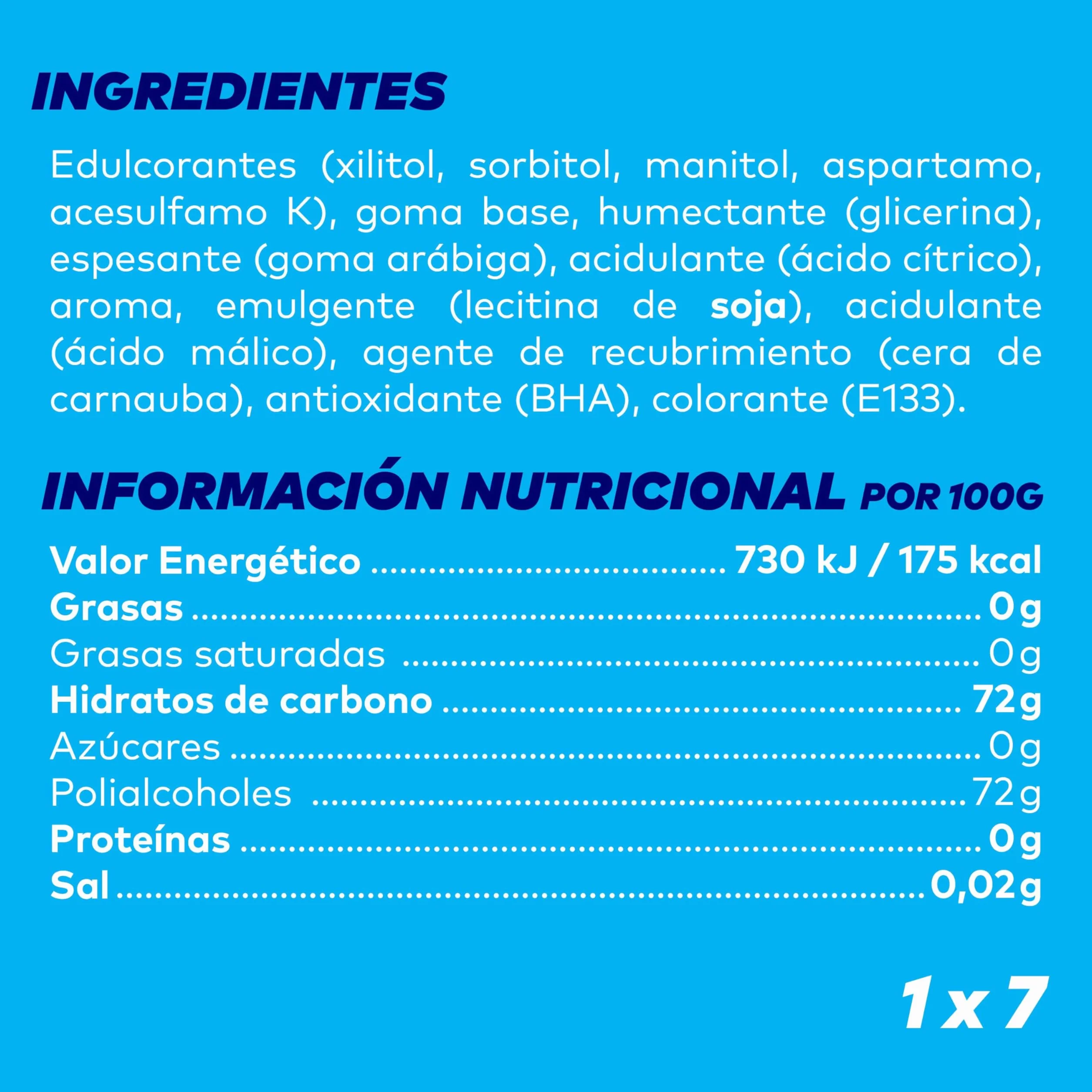 Orbit Refreshers Chicles sin azúcar sabor sandía y frambuesa, 16 paquetes