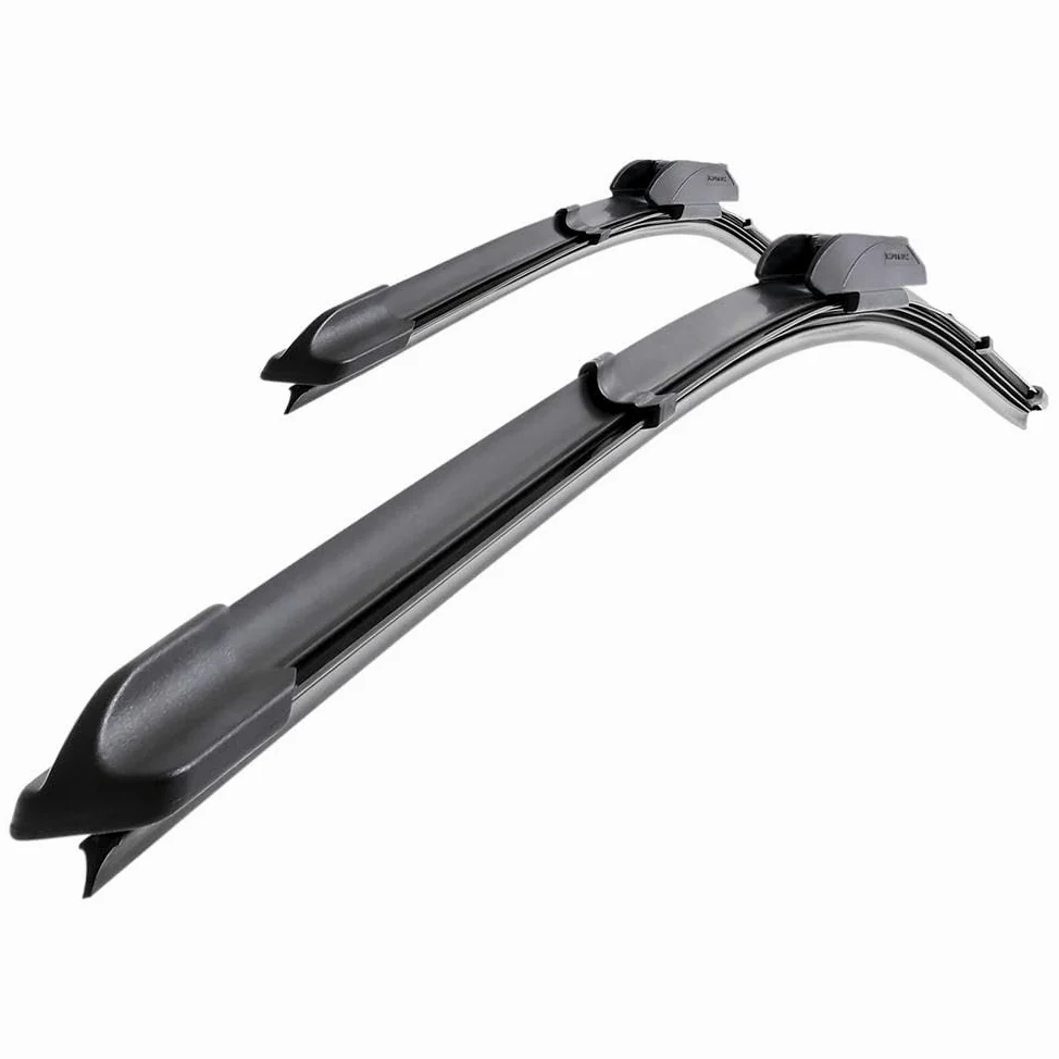Mossa Escobillas delanteras aptas para Hyundai i10 III Hatchback 2020-.. PA