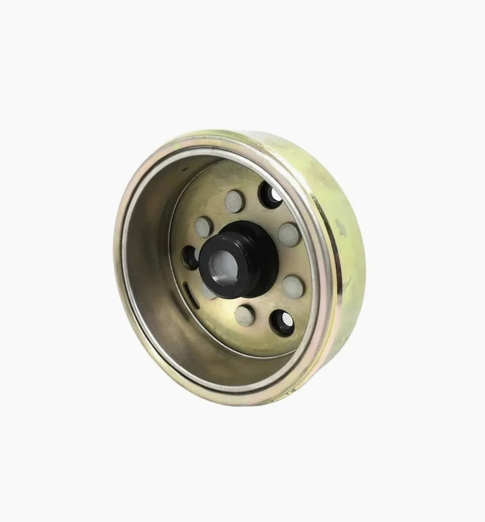 Rotor de volante magnético refrigerado por agua for scooter, ciclomotor, ATV, motocicleta, 250 cc, CF250, V3, V5, CH250, CN250, YY250T, 172 mm