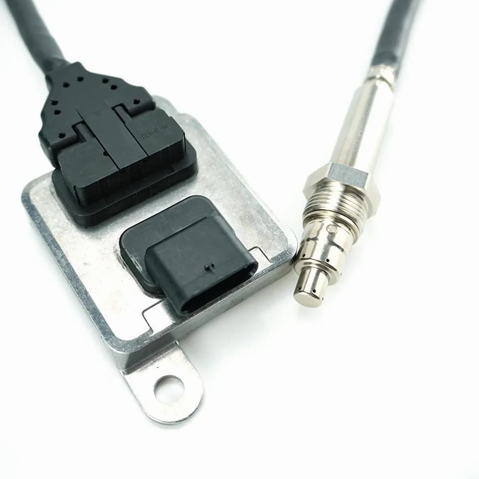 NOx Sensor Óxido Nitrógeno Sensor De Oxígeno Y Nitrógeno NOx 5WK96650A 759040203 Para 5 Series F10 F11 523i 528i 530i N53