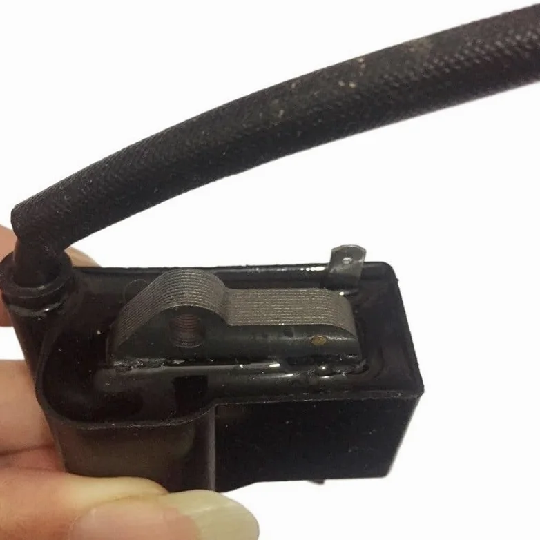Bobina de Encendido para EFCO 137 138 141 MT3700 3750 3800 4100 MÓDULO DE Encendido Motosierra Sierras ESTATOR Estado SÓLIDO Piezas ELÉCTRICO