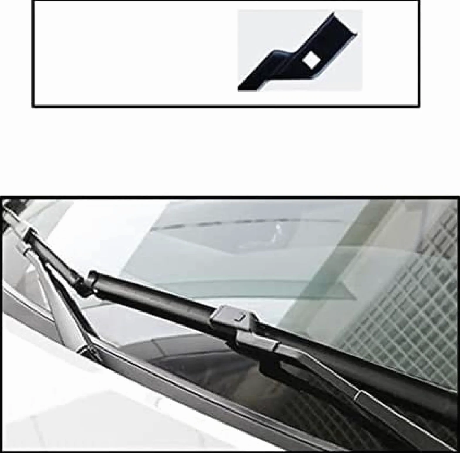 Limpiaparabrisas para Ventana de Coche, escobillas limpiaparabrisas para Coche, para Skoda Superb Estate Combi B6 2008-2015, escobilla limpiaparabrisas