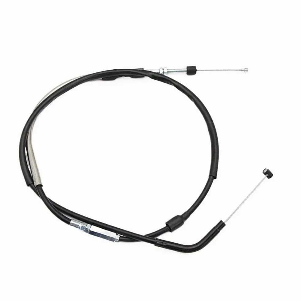 Cable de embrague de motocicleta compatible con FZ8 FZ8-N FZ8-S 11-13 FZ1 FZ1-N FZ1-SA 07-12 FZS10 FZ1-S 06-15