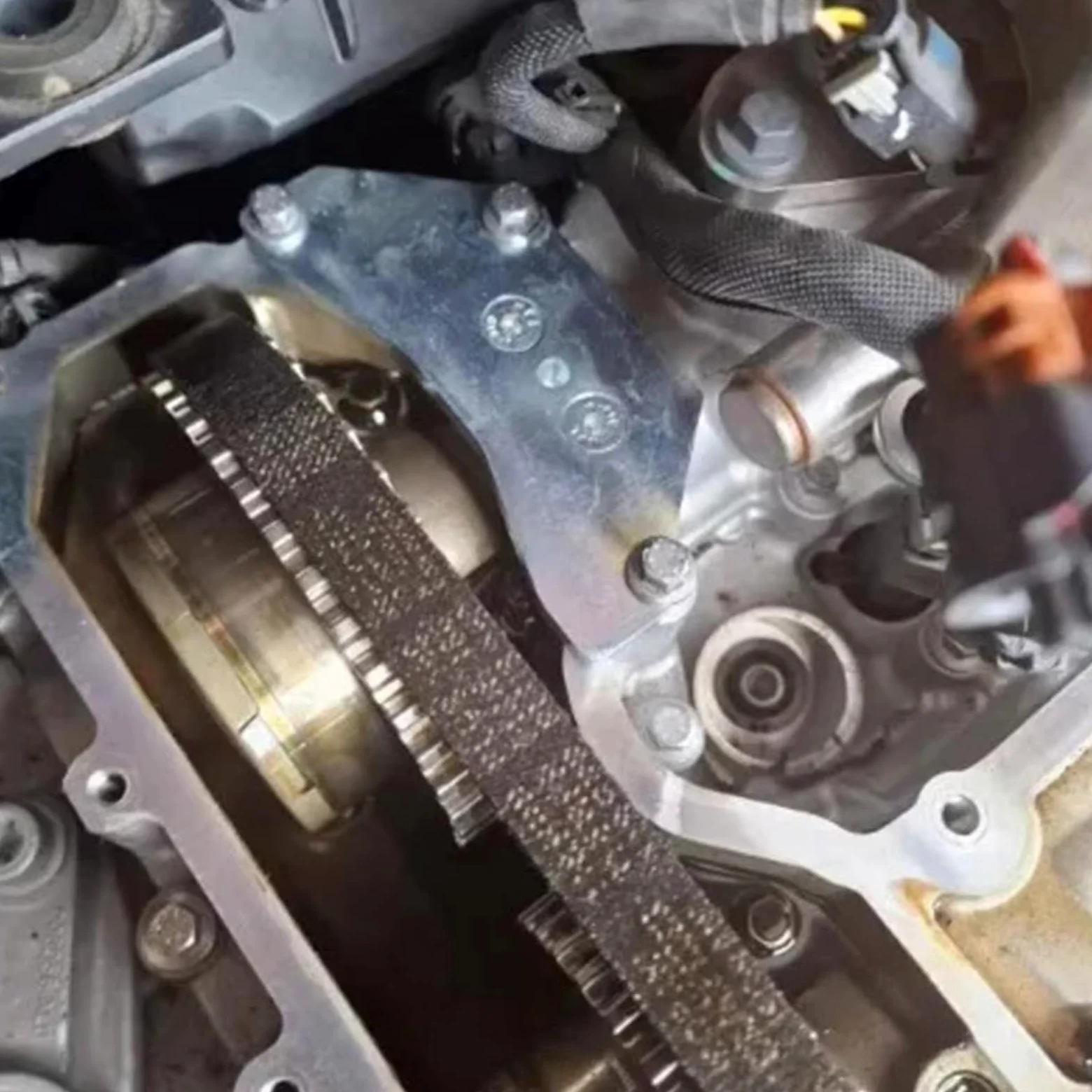 Herramientas Sincronización Compatible con Opel 2018+ 1.2 GDI EB2 PureTech Herramientas De Sincronización del Motor Comprobar Útil Kit Sincronización De Distribución Calada