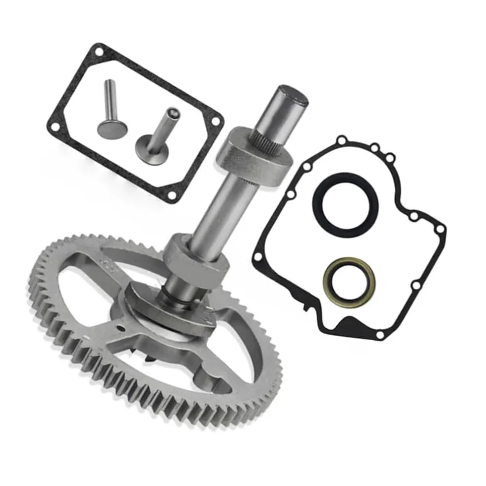 Kit de árbol de levas for cortacésped Compatible con los Modelos 793880, 84005207, 793583, 792681, 791942 y 795102.