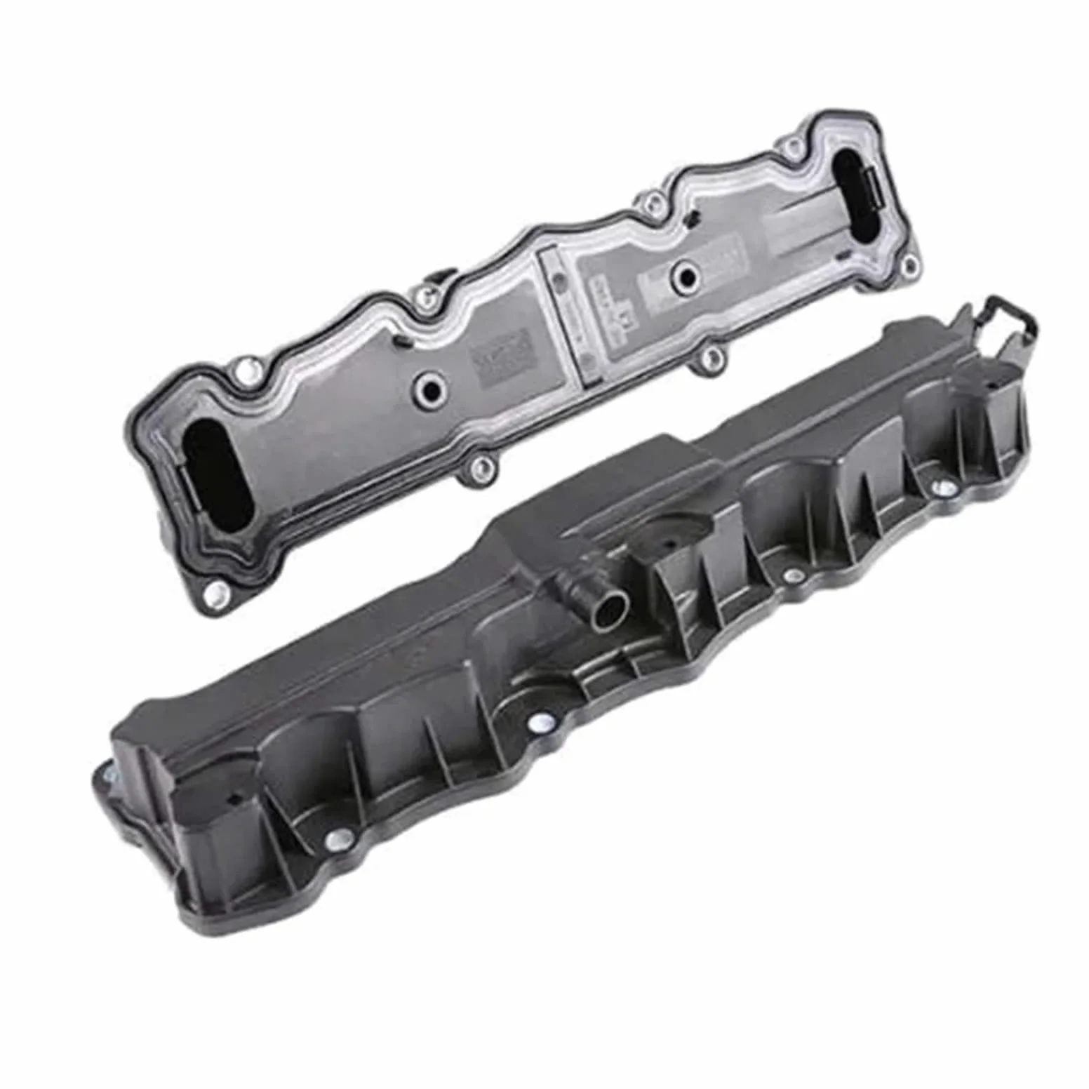 Junta de tapa de la cámara de la válvula de admisión y escape del motor con tapa para Peugeot 206, 207, 307, 308, 301, 308S, 2008 y 408. Juego de juntas(9658651780)