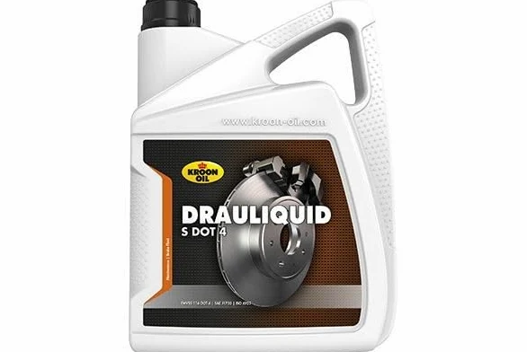 KROON OIL Líquido de frenos 5Liter