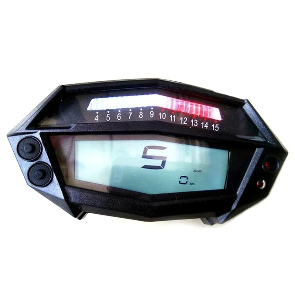 odómetro para Z1000 | Motocicleta, tacómetro Digital, velocímetro, indicador de marcha accesorios para Z1000