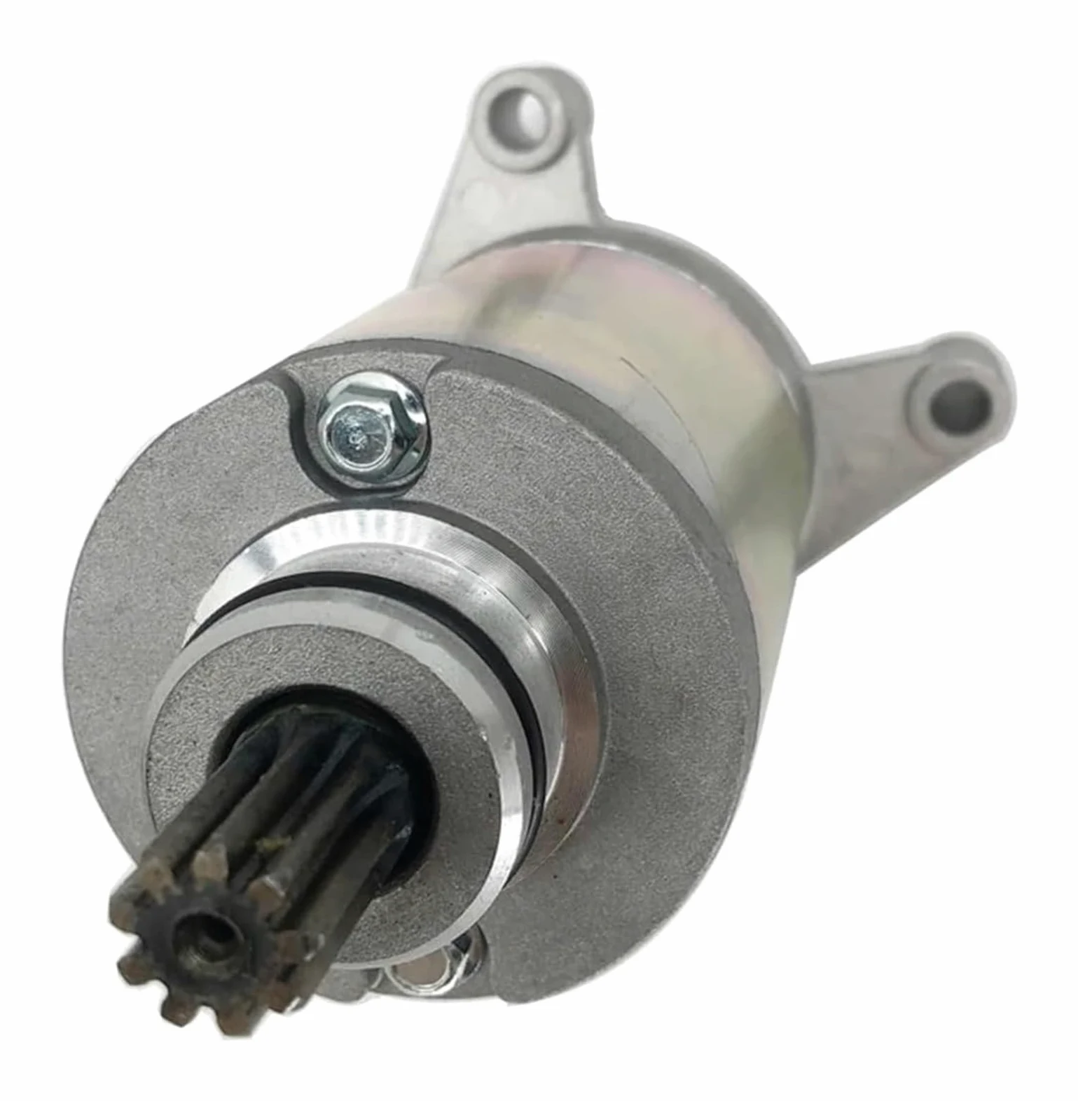 Motor Generador para Suz&uki GN125 GS125 EN125 EN GS GN 125 Motor De Arranque Piezas De Motor De Motocicleta Arrancador De Motocicleta