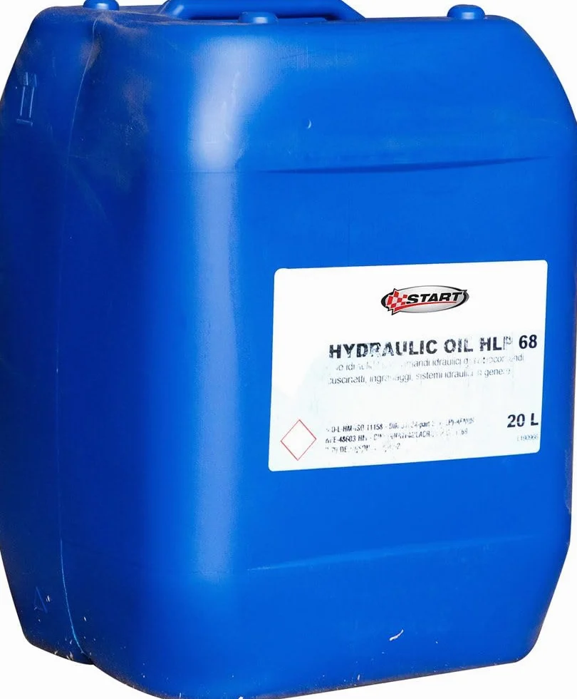 Start 9449 Aceite hidráulico 68 DIN 51524 Part II/fh-ohf L 20