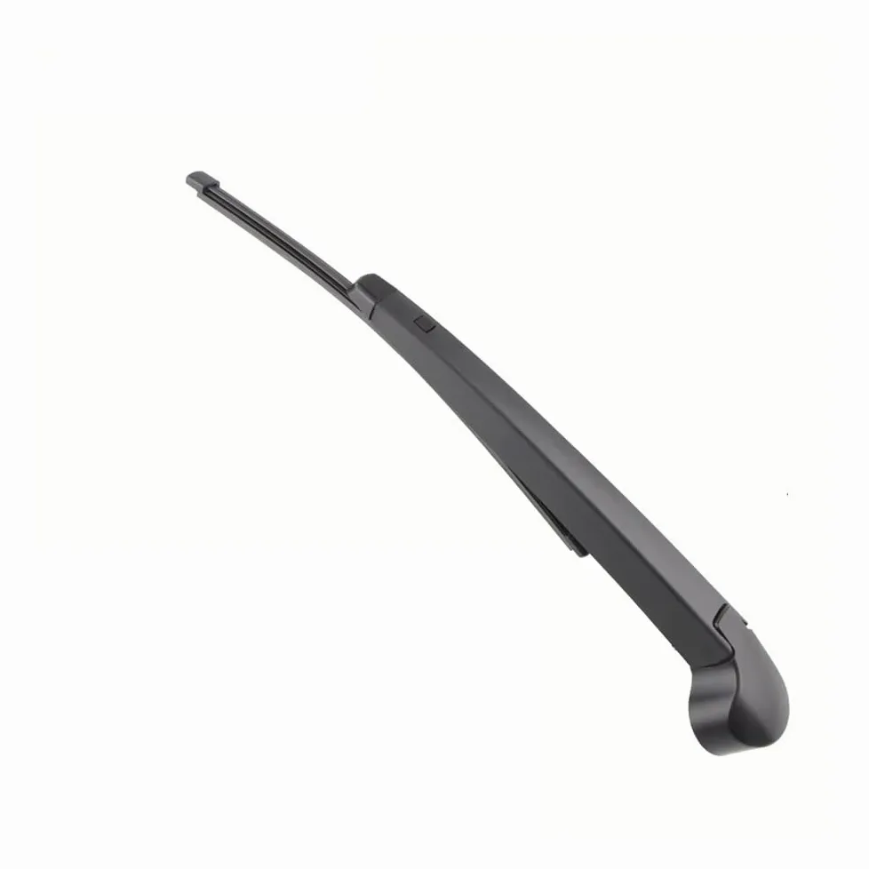 Escobilla limpiaparabrisas Limpiaparabrisas trasero para Fabia (2015 | Limpiaparabrisas trasero para Fabia (2015-), brazo de limpiaparabrisas trasero de 280 mm, estilo de coche.