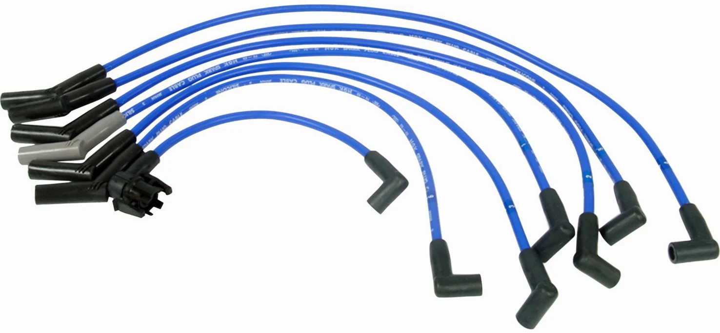 52164 NGK alto rendimiento Cable Set. Parte # fdz030