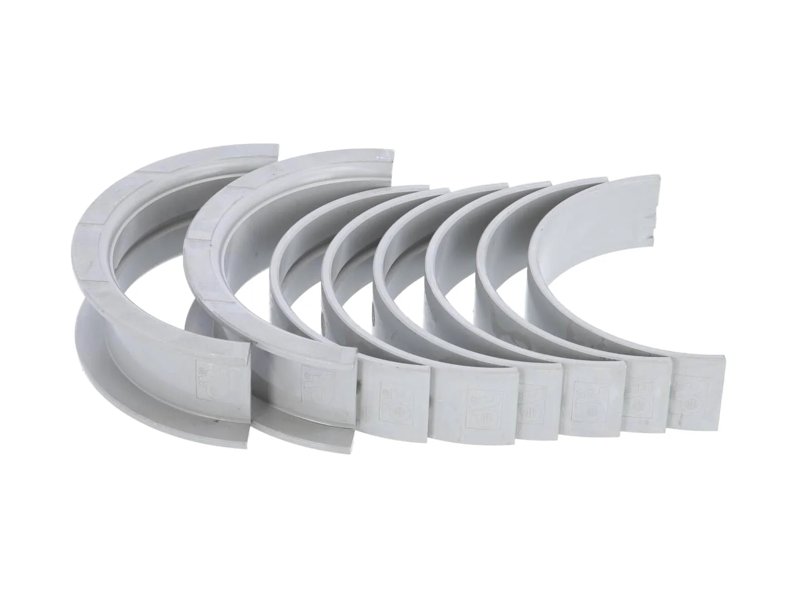 DT Spare Parts 4.90671 Cojinete de cigüeñal