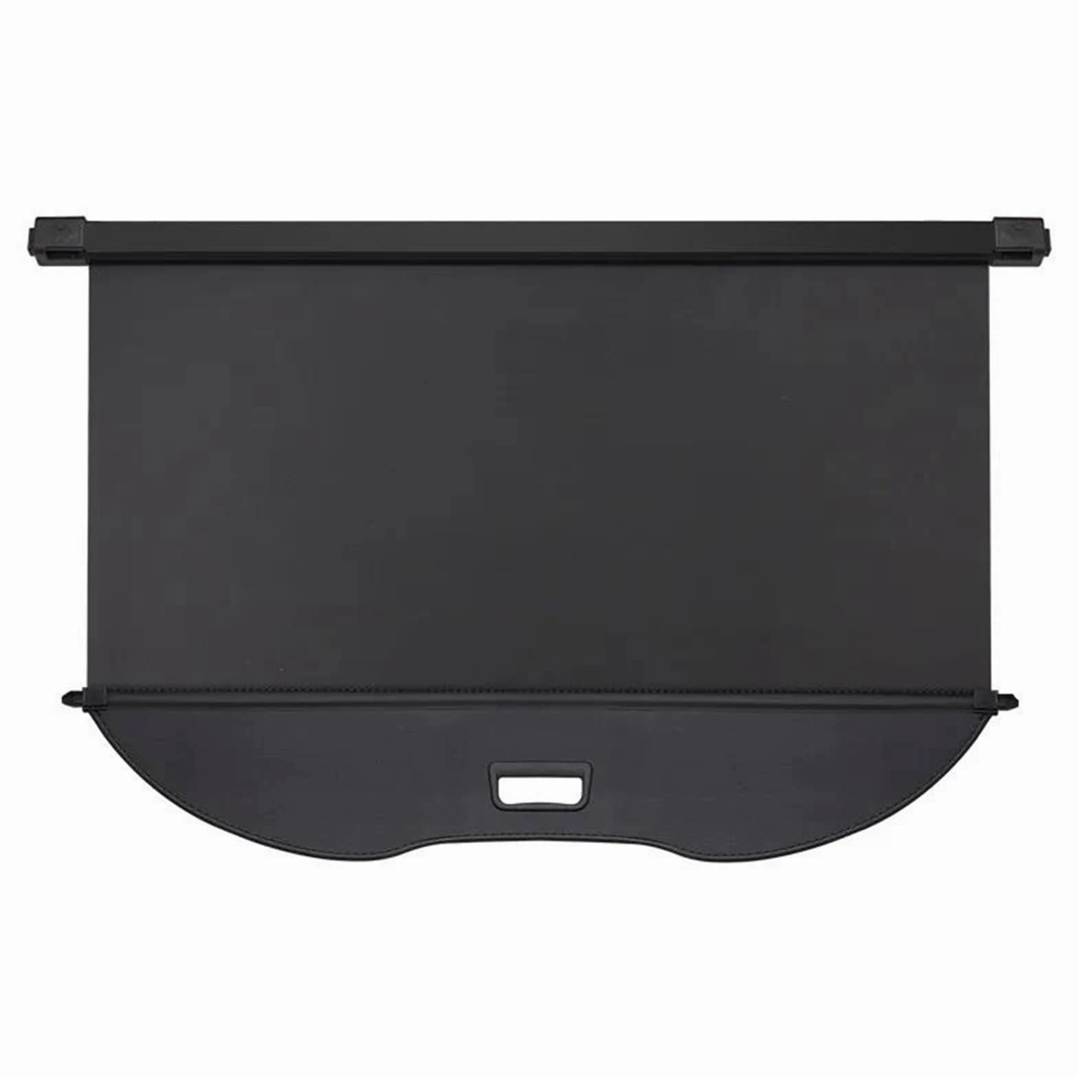 Para Nissan Para X-TRAIL Para ROGUE 2014-2020 cubierta carga maletero portaequipajes retráctil impermeable protector privacidad Cubierta Carga(Cuero)