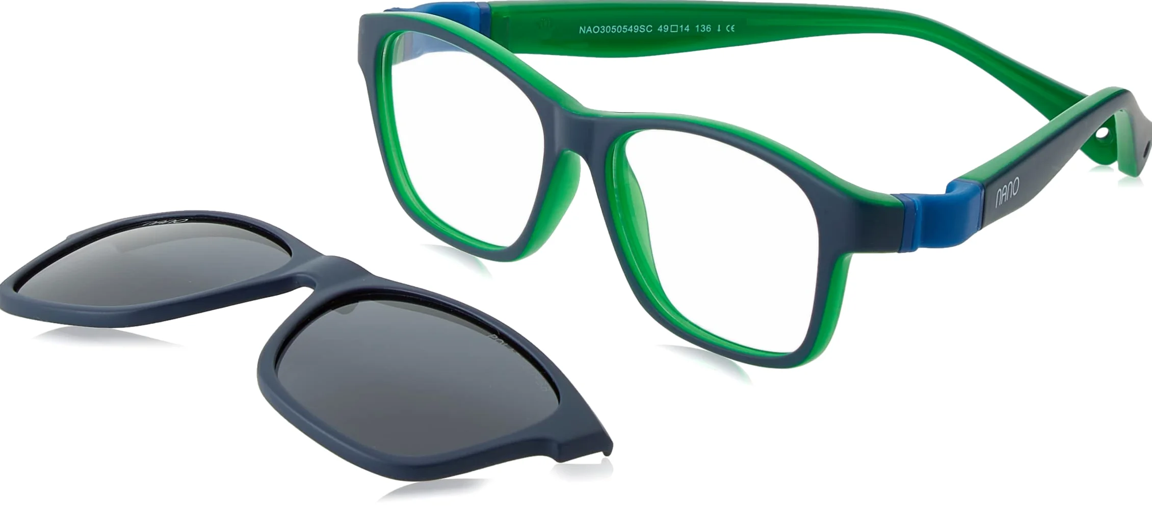NANO VISTA Gaikai Sc 3.0 Gafas Unisex adulto
