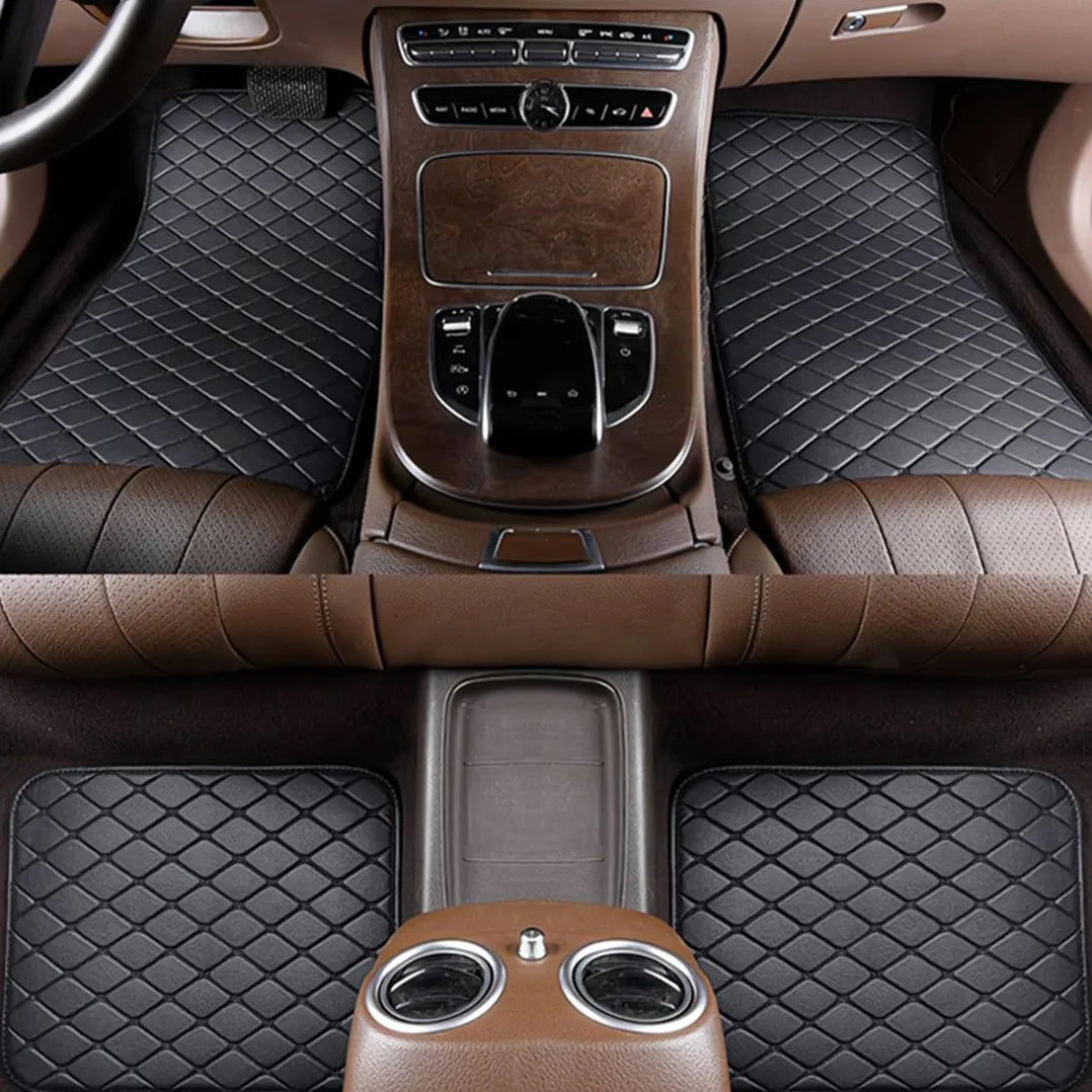 Alfombras para Coches,Alfombra para Todo Tiempo,Accesorios para Coches,Compatible con Mini Countryman 2011-2016
