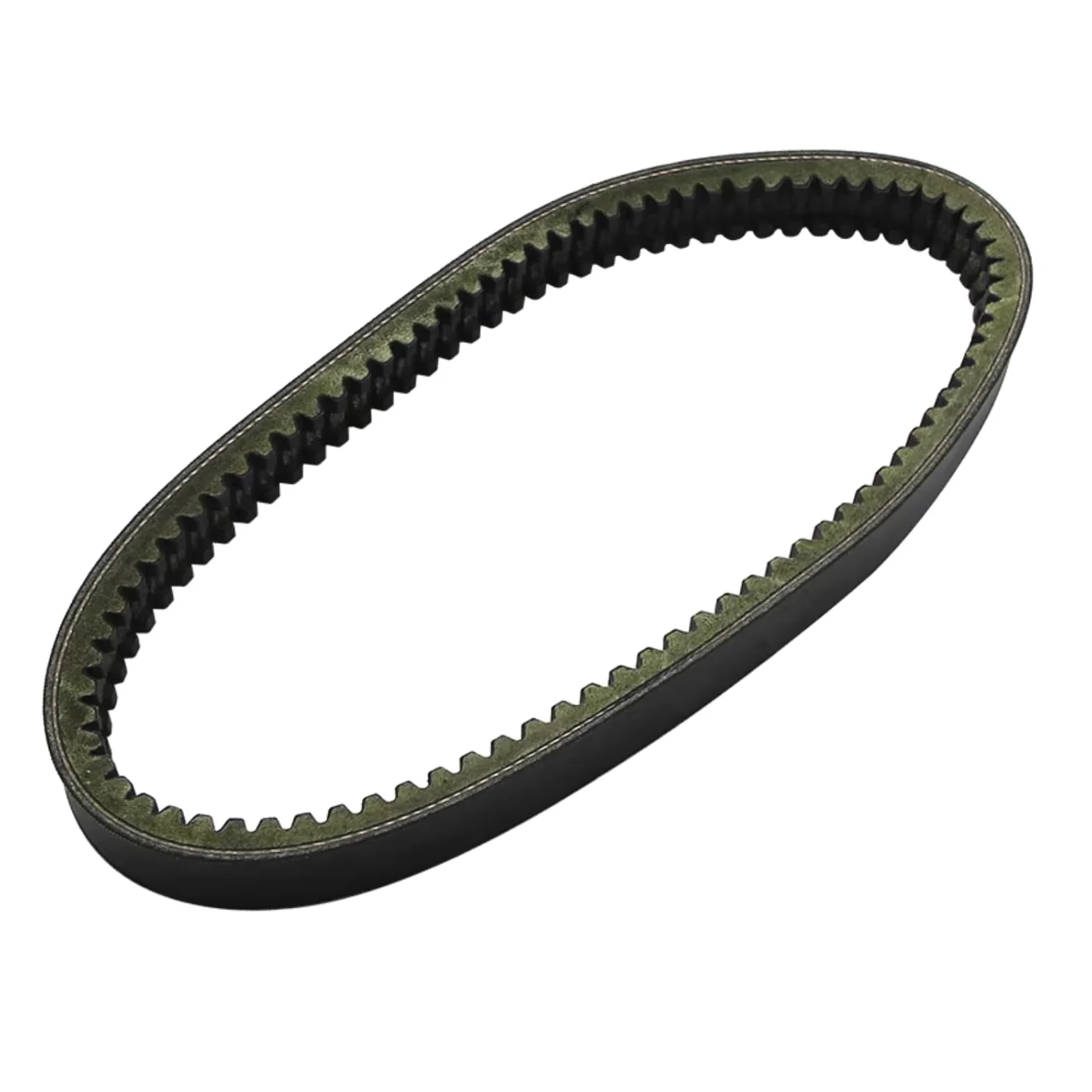 Moto Correa Transmisión Compatible con Bellier para Jade para Motocicleta B8 para Transmisión De Transmisión De Potencia Transmisión Dentada para Correa De Embrague De Transmisión