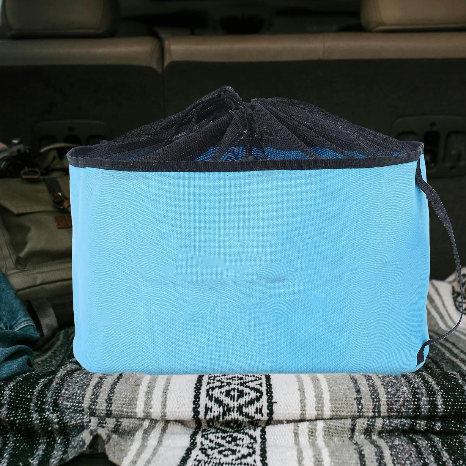 UPKOCH Bolsa Impermeable De Almacenamiento Para Mangueras Y Cables De Rv Organizador Flexible 18.50X18.50X9.44 Pulgadas Protección Contra Agua Y Polvo Para Camping Y Viajes Al Aire Libre