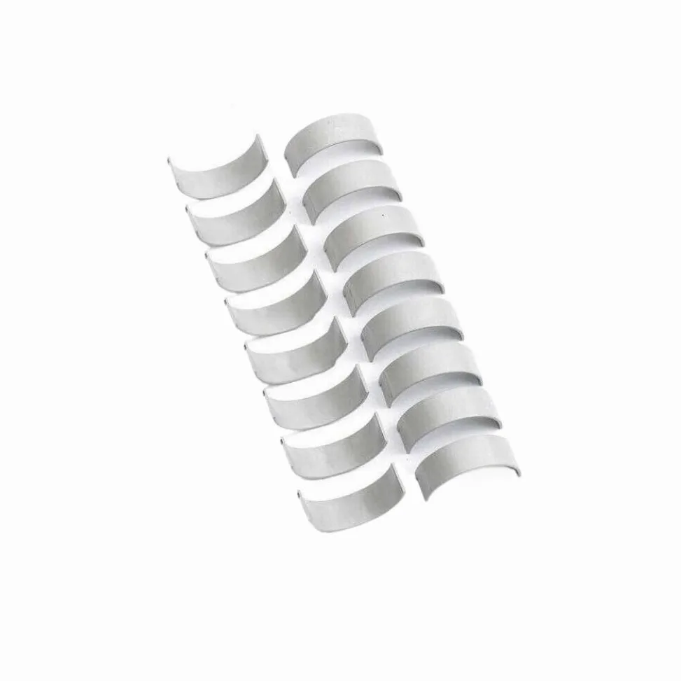 Juego de casquillos de cojinete de biela, 16 Uds., para motor C218 W166 X166 M278 4.7L, Kit de cojinete de biela principal